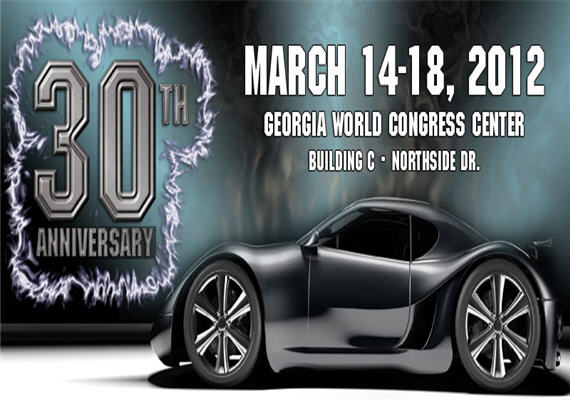 2012 Atlanta International Auto Show March 14th – 18th