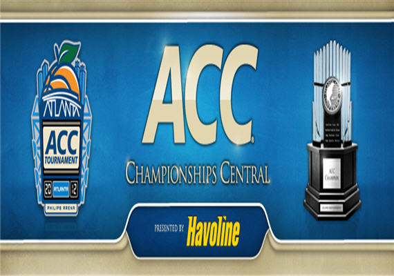 2012 ACC Men’s Basketball Tournament March 8th – 11th
