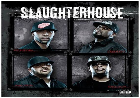 Slaughterhouse March 21st