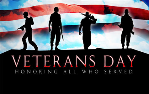 2012 Veterans Day Specials, Discounts, Freebies