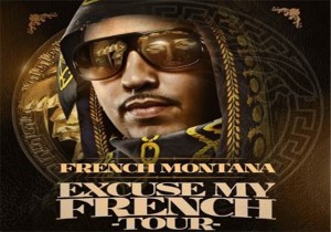 French Montana Excuse My French Tour Atlanta