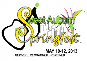 2013 Sweet Auburn Springfest