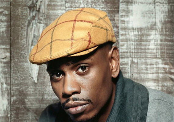 Dave Chappelle LIVE June 27th @ The Tabernacle