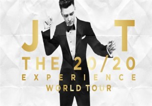 Justin Timberlake 2020 Experience Tour Atlanta 2013
