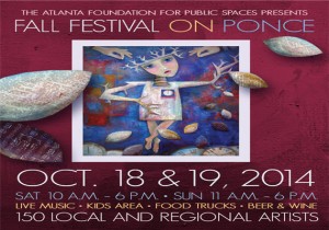 2014 Fall Festival On Ponce