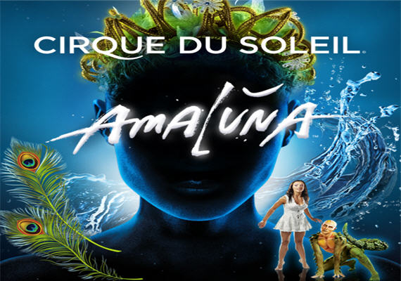 Cirque du Soleil – Amaluna