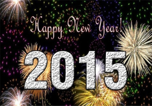 Happy New Year 2015 Atlanta
