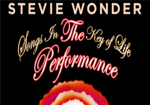 Stevie Wonder Songs in the Key of Life Performance