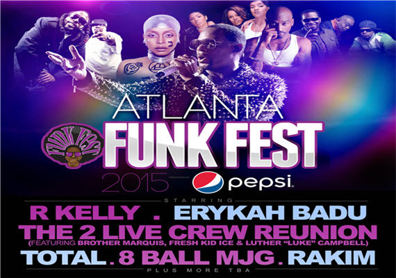 Funk Fest 2015