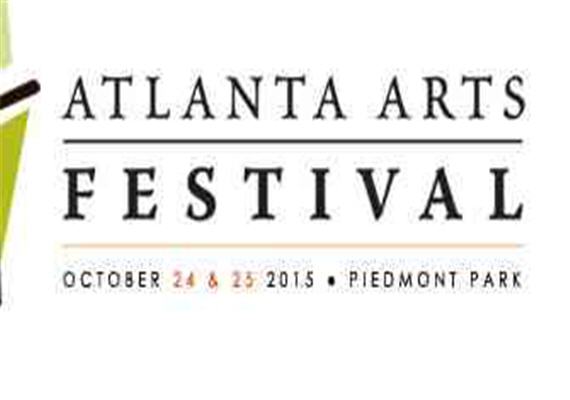 2015 Atlanta Arts Festival