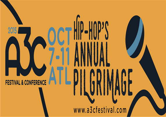2015 Atlanta Music Festival & Conference (A3C)
